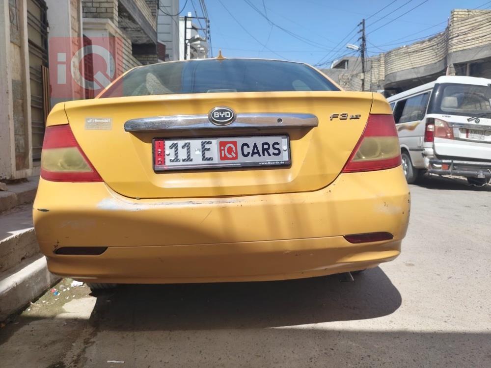 BYD F3